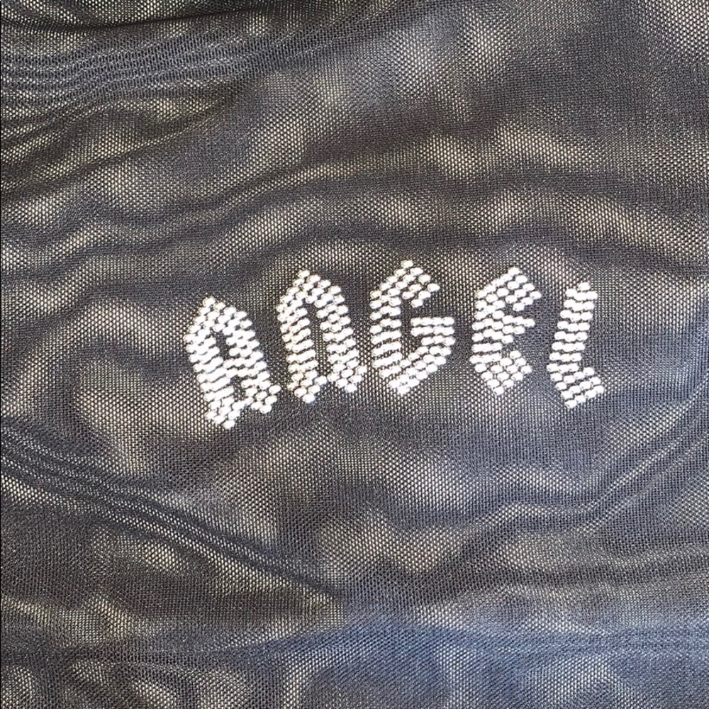 Mesh Bodysuit - Picture 3 of 3